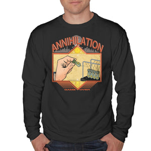 The Annihilation Game