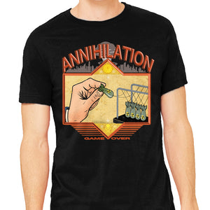 The Annihilation Game
