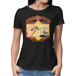 The Annihilation Game