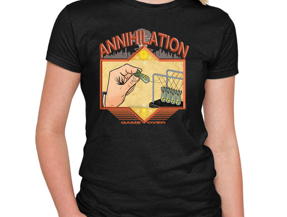 The Annihilation Game