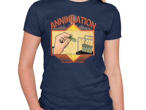 The Annihilation Game