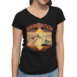 The Annihilation Game