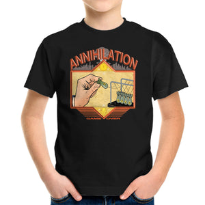 The Annihilation Game