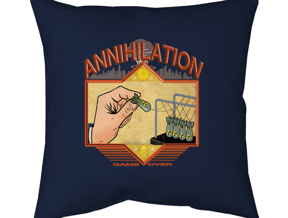 The Annihilation Game