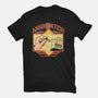 The Annihilation Game-Womens-Fitted-Tee-palmstreet