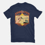 The Annihilation Game-Womens-Fitted-Tee-palmstreet