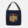 The Annihilation Game-None-Adjustable Tote-Bag-palmstreet