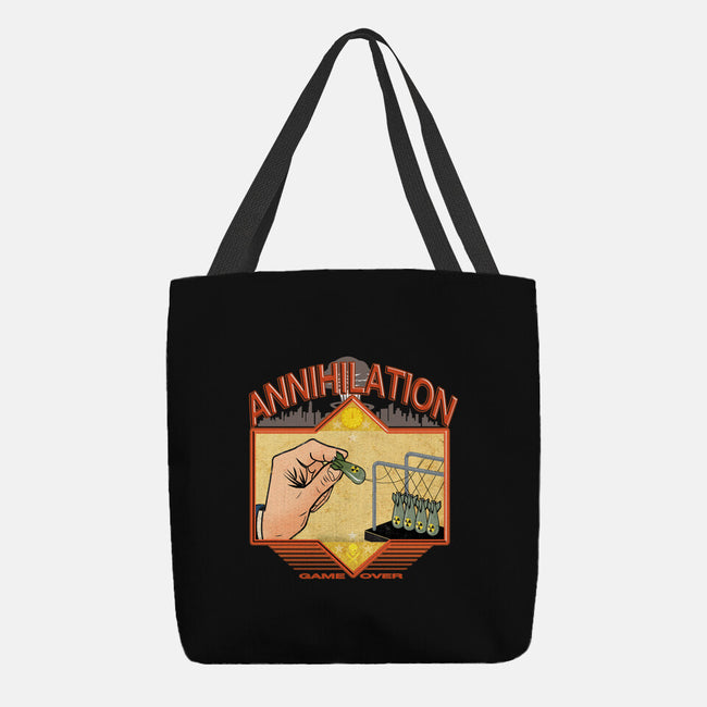 The Annihilation Game-None-Basic Tote-Bag-palmstreet