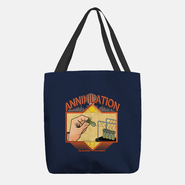 The Annihilation Game-None-Basic Tote-Bag-palmstreet