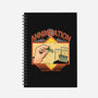 The Annihilation Game-None-Dot Grid-Notebook-palmstreet