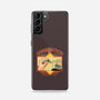 The Annihilation Game-Samsung-Snap-Phone Case-palmstreet