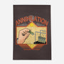 The Annihilation Game-None-Outdoor-Rug-palmstreet