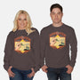 The Annihilation Game-Unisex-Crew Neck-Sweatshirt-palmstreet