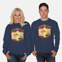 The Annihilation Game-Unisex-Crew Neck-Sweatshirt-palmstreet