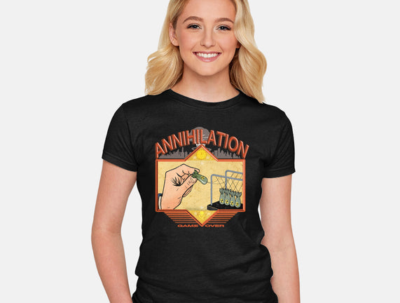 The Annihilation Game