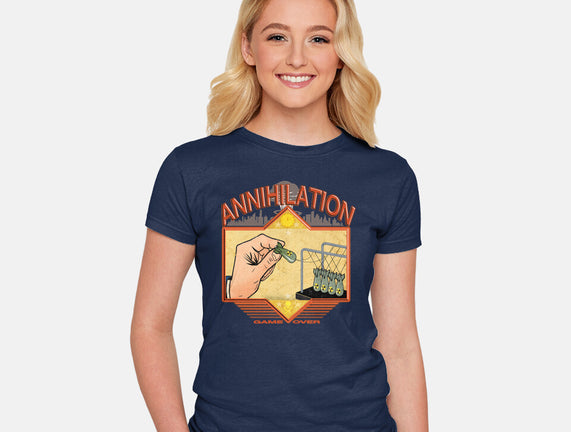 The Annihilation Game