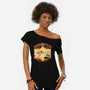 The Annihilation Game-Womens-Off Shoulder-Tee-palmstreet