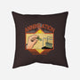 The Annihilation Game-None-Removable Cover w Insert-Throw Pillow-palmstreet