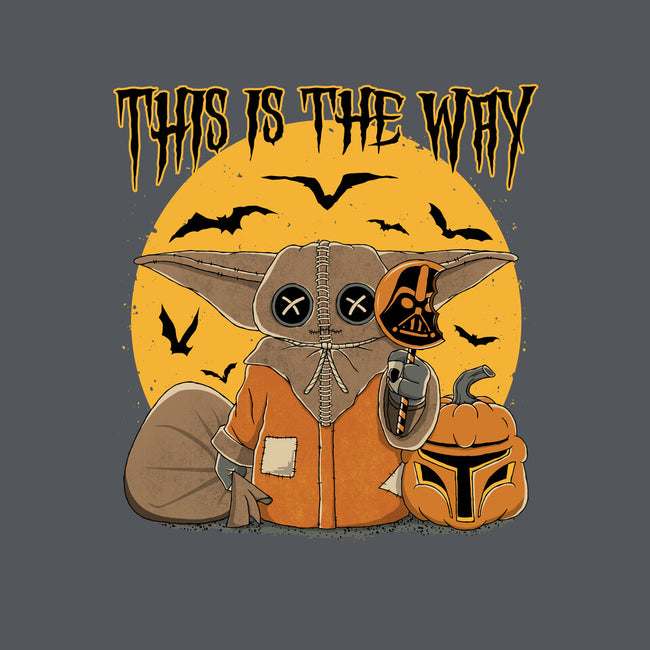 Treat Is The Way-Unisex-Crew Neck-Sweatshirt-retrodivision