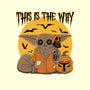 Treat Is The Way-Dog-Bandana-Pet Collar-retrodivision