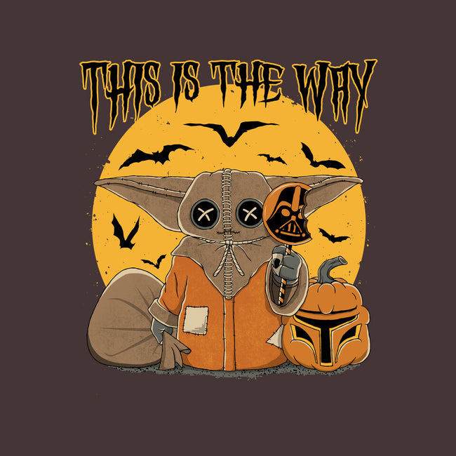 Treat Is The Way-None-Fleece-Blanket-retrodivision