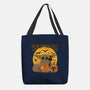 Treat Is The Way-None-Basic Tote-Bag-retrodivision