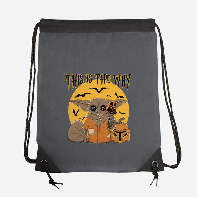 Treat Is The Way-None-Drawstring-Bag-retrodivision