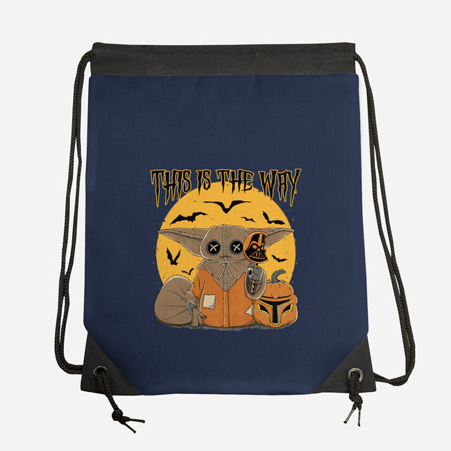 Treat Is The Way-None-Drawstring-Bag-retrodivision