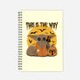 Treat Is The Way-None-Dot Grid-Notebook-retrodivision