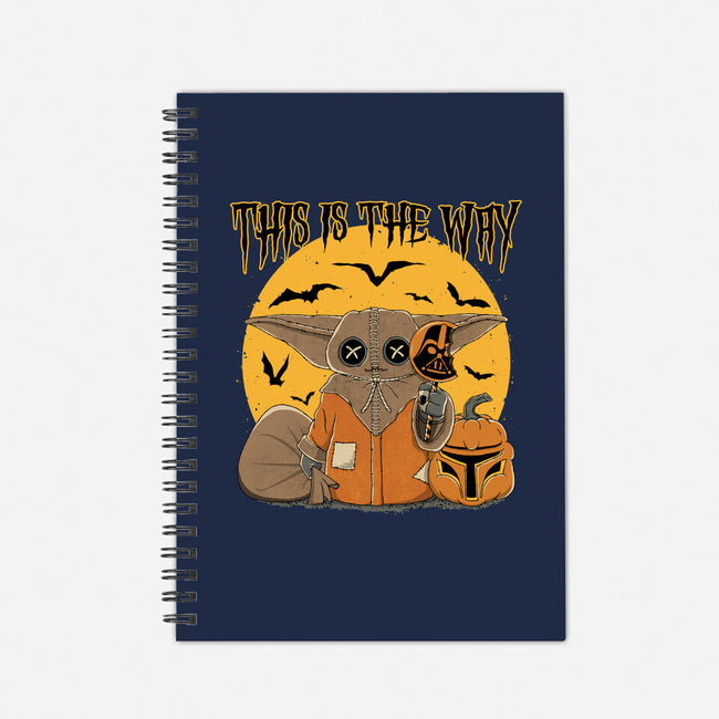 Treat Is The Way-None-Dot Grid-Notebook-retrodivision
