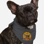 Treat Is The Way-Dog-Bandana-Pet Collar-retrodivision