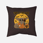 Treat Is The Way-None-Non-Removable Cover w Insert-Throw Pillow-retrodivision