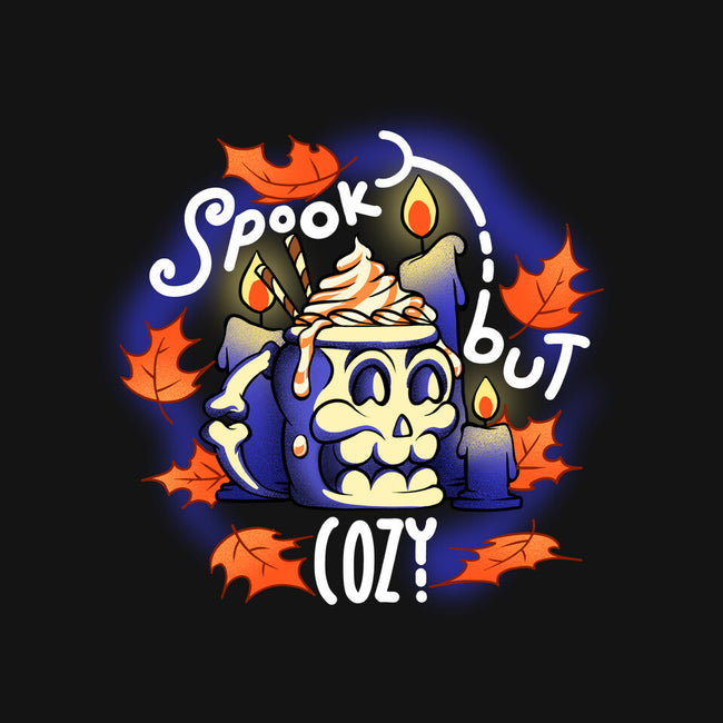 Spooky But Cozy-Unisex-Zip-Up-Sweatshirt-artyx