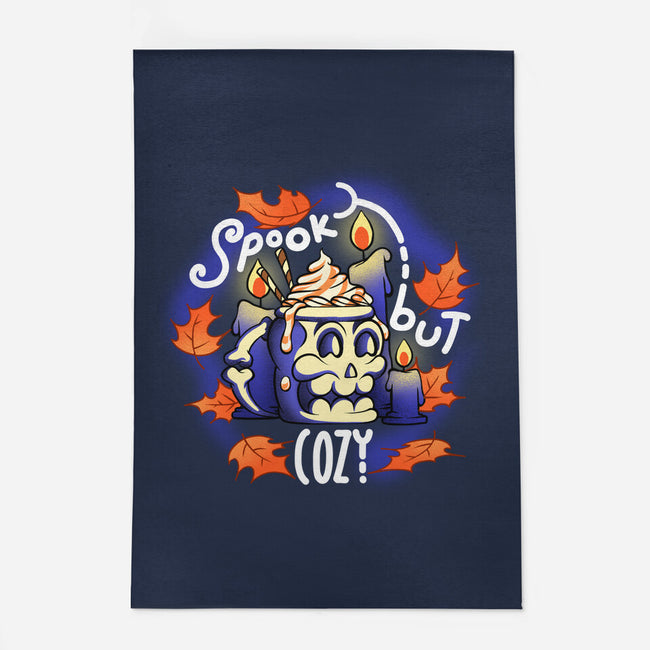 Spooky But Cozy-None-Indoor-Rug-artyx