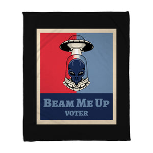 Beam Me Up Voter