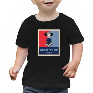 Beam Me Up Voter