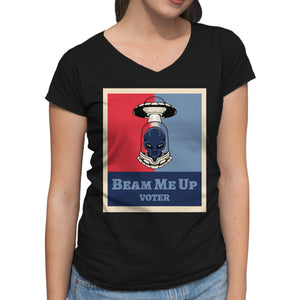 Beam Me Up Voter