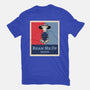 Beam Me Up Voter-Youth-Basic-Tee-ElLocoMus