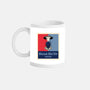 Beam Me Up Voter-None-Mug-Drinkware-ElLocoMus