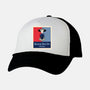 Beam Me Up Voter-Unisex-Trucker-Hat-ElLocoMus