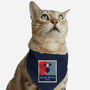 Beam Me Up Voter-Cat-Adjustable-Pet Collar-ElLocoMus