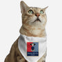 Beam Me Up Voter-Cat-Adjustable-Pet Collar-ElLocoMus