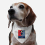 Beam Me Up Voter-Dog-Adjustable-Pet Collar-ElLocoMus