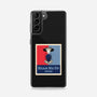 Beam Me Up Voter-Samsung-Snap-Phone Case-ElLocoMus