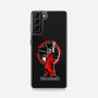 Stand Up For Your Rights-Samsung-Snap-Phone Case-palmstreet