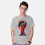 Stand Up For Your Rights-Mens-Basic-Tee-palmstreet