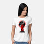 Stand Up For Your Rights-Womens-Basic-Tee-palmstreet