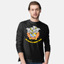 We Need A Bigger Boat-Mens-Long Sleeved-Tee-sillyindustries