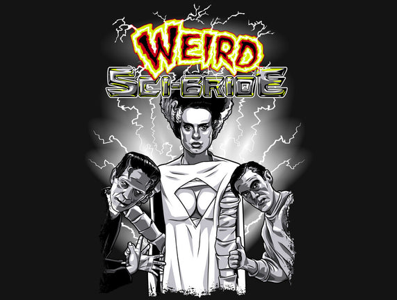 Weird Sci-Bride