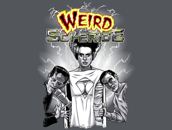 Weird Sci-Bride